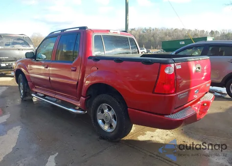 2004 Ford Explorer Sport Trac Adrenalin/Xls/Xlt z USA, uszkodzony, nr VIN 1FMZU67K84UB85642